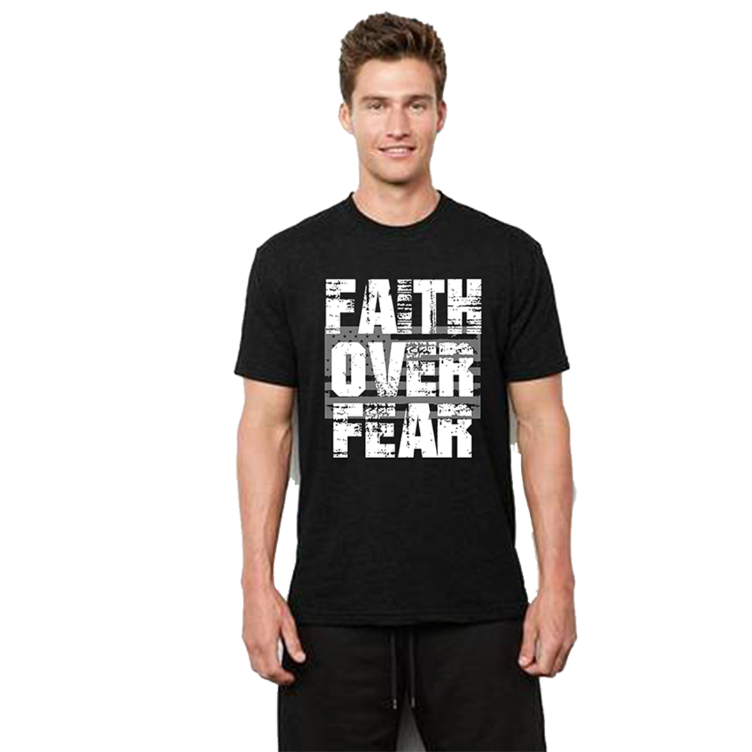 Faith Over Fear OG Tee