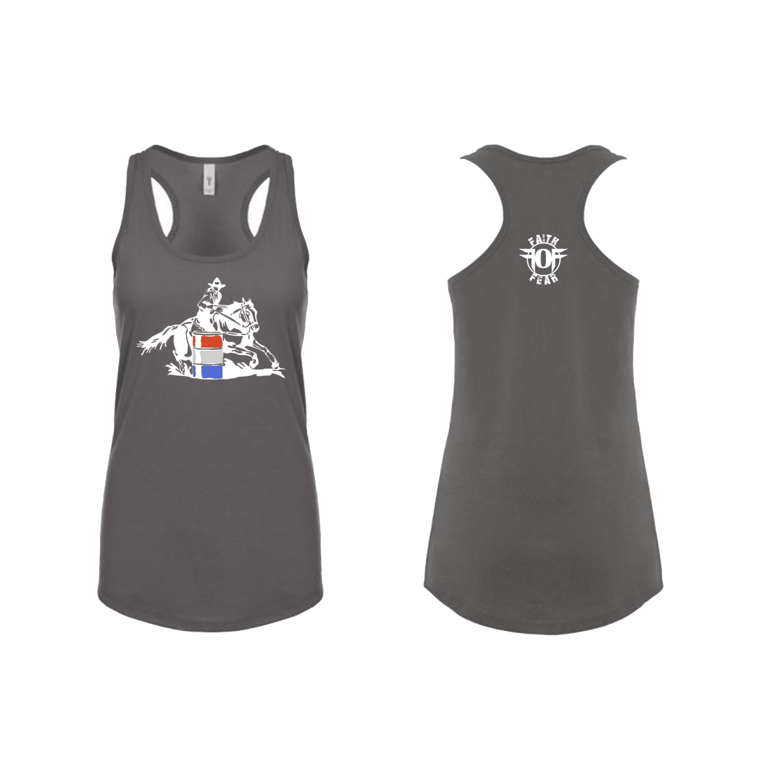 Barrel Racer Tank