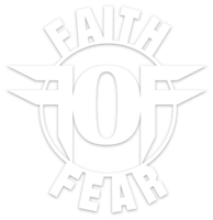 FOF Car Decal