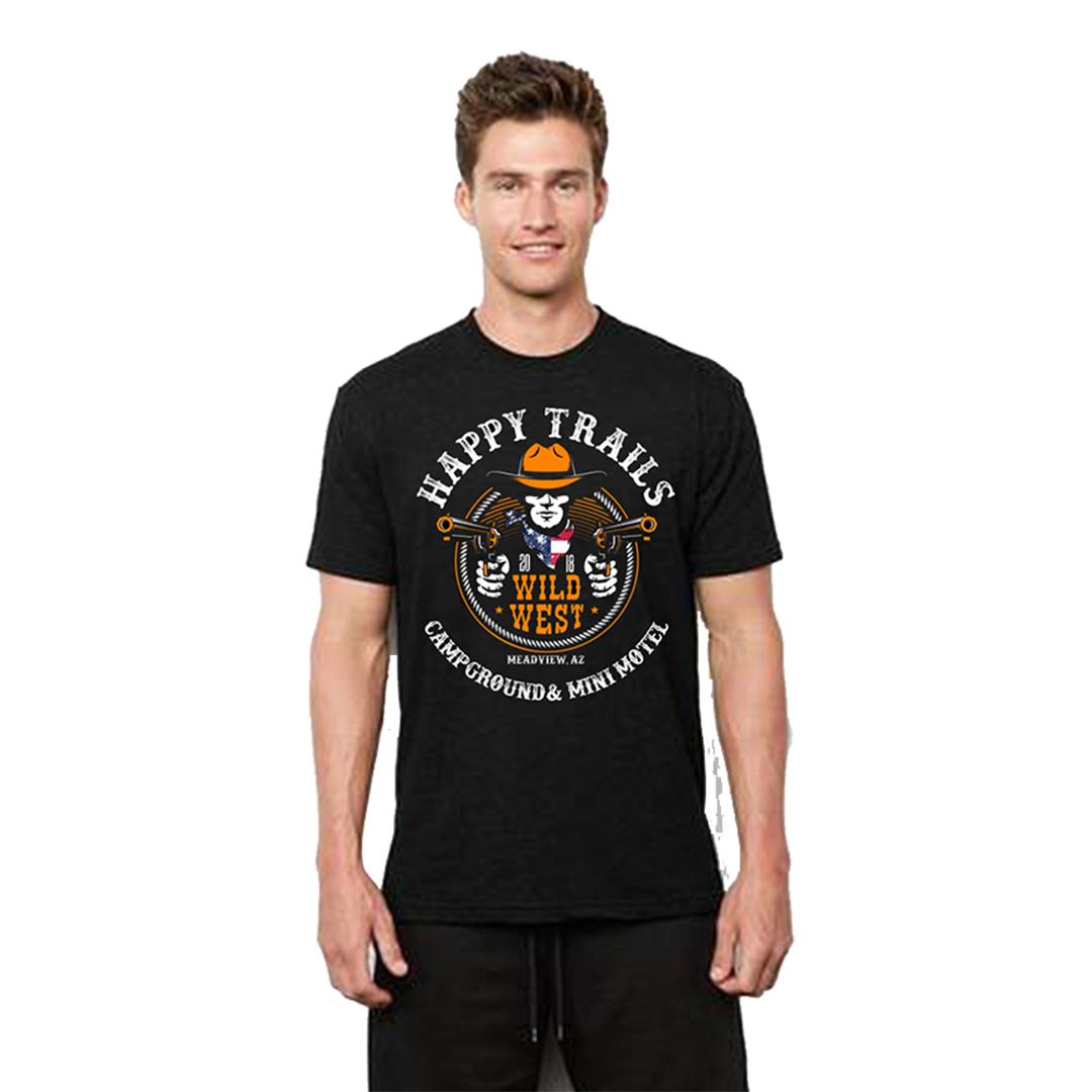 Happy Trails OG Tee