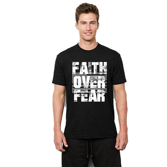 Faith Over Fear OG Tee
